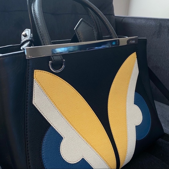 Fendi 2jours Handbag - Picture 2 of 9